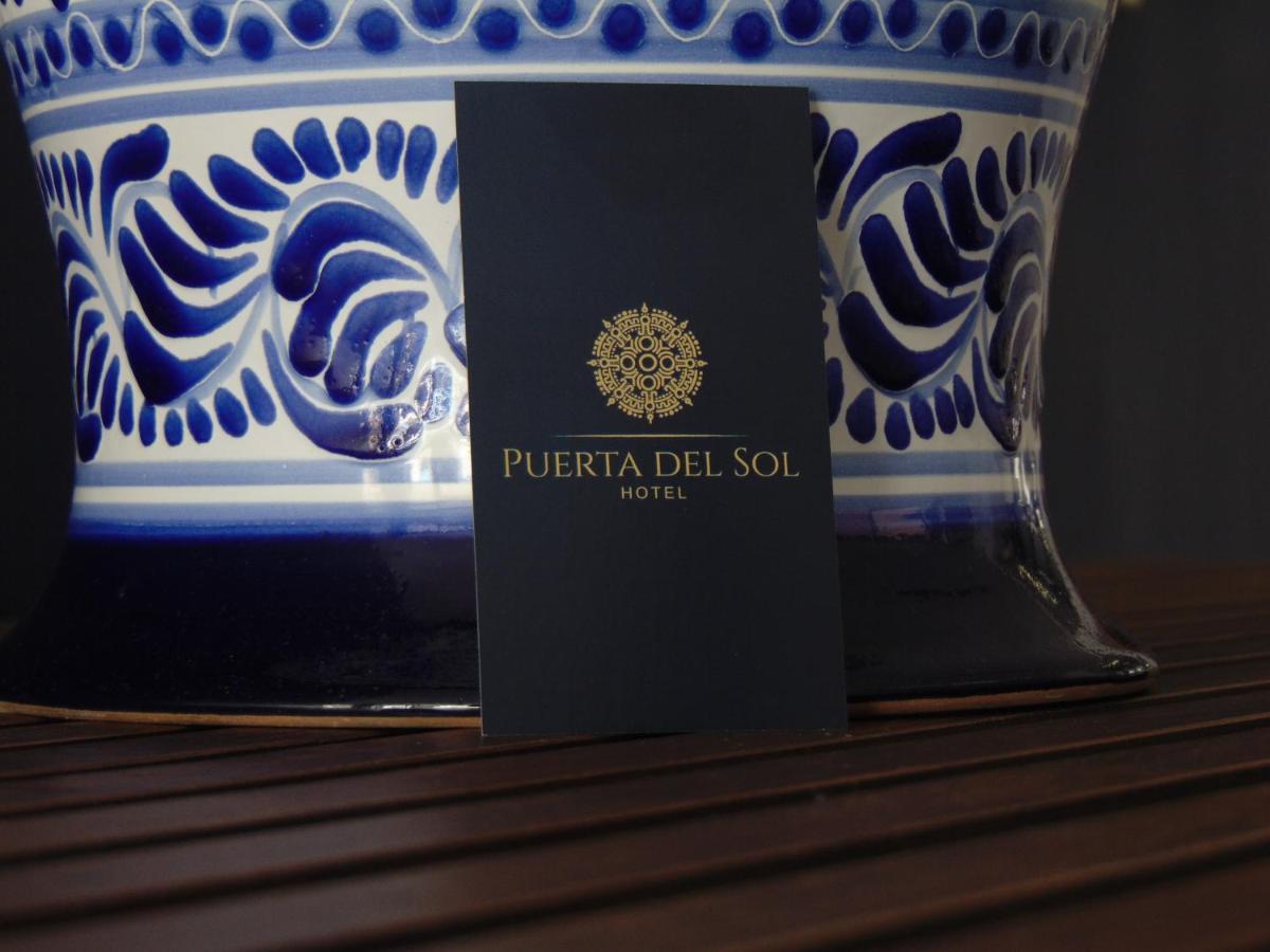 Hotel Puerta Del Sol Сьюдад-Мадеро Екстер'єр фото