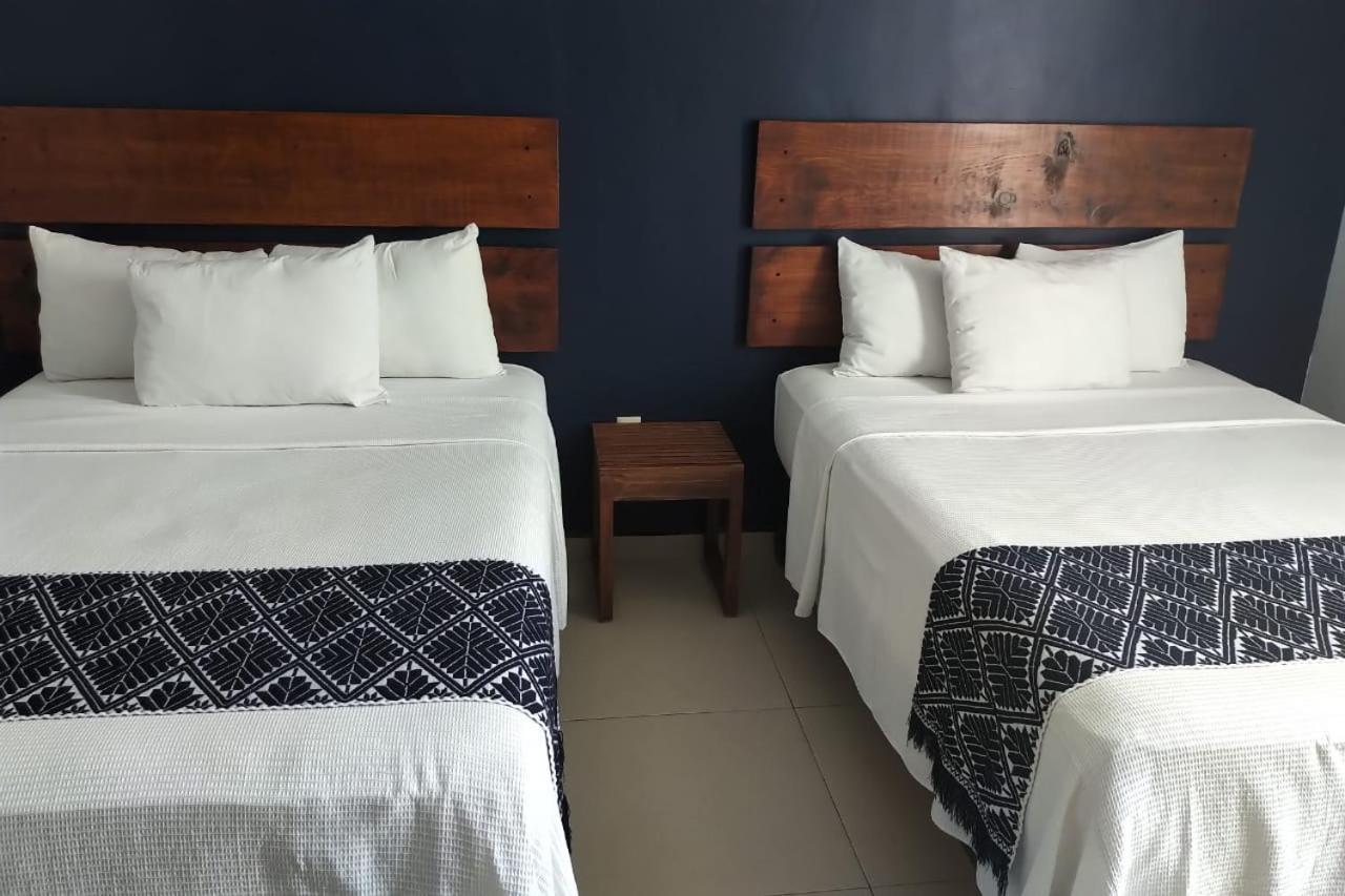 Hotel Puerta Del Sol Сьюдад-Мадеро Екстер'єр фото